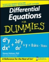 Differential Equations For Dummies