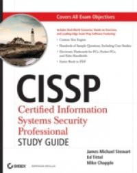 CISSP: Certified Information Systems Security Professional Study Guide