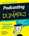 Podcasting For Dummies