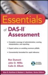 Essentials of DAS-II Assessment