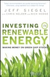 Investing in Renewable Energy