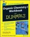 Organic Chemistry I Workbook For Dummies