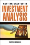 Getting Started in Investment Analysis
