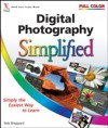 Digital Photography Simplified