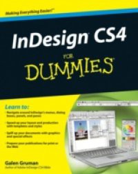 InDesign CS4 For Dummies