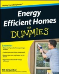 Energy Efficient Homes For Dummies