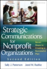 Strategic Communications for Nonprofit Organization