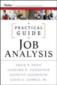 Practical Guide to Job Analysis