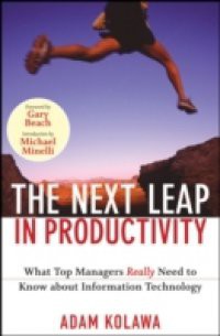 Next Leap in Productivity