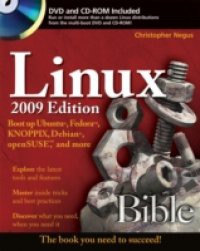 Linux Bible 2009 Edition