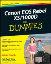 Canon EOS Rebel XS / 1000D For Dummies