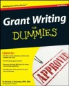 Grant Writing For Dummies