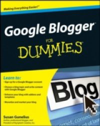 Google Blogger For Dummies