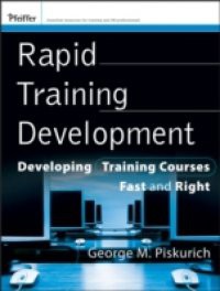 Rapid Training Development