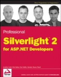 Professional Silverlight 2 for ASP.NET Developers