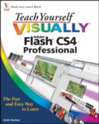 Teach Yourself VISUALLY Flash CS4 Professional