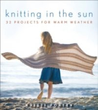 Knitting In the Sun