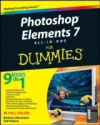 Photoshop Elements 7 All-in-One For Dummies