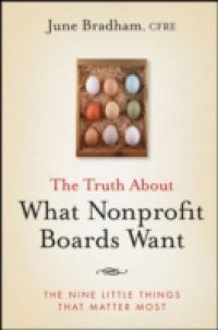 Truth About What Nonprofit Boards Want