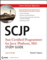 SCJP: Sun Certified Programmer for Java Platform Study Guide