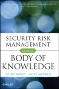 Security Risk Management Body of Knowledge