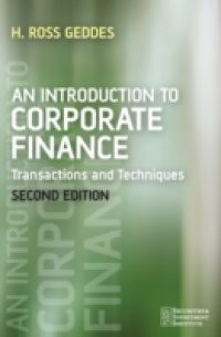 Introduction to Corporate Finance