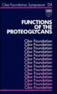 Functions of the Proteoglycans, Number 124
