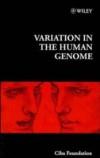 Variation in the Human Genome