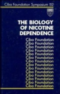 Biology of Nicotine Dependence