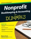 Nonprofit Bookkeeping and Accounting For Dummies