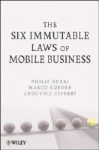 Six Immutable Laws of Mobile Business