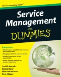 Service Management For Dummies