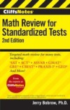 CliffsNotes Math Review for Standardized Tests