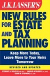 JK Lasser's New Rules for Estate and Tax Planning