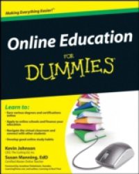 Online Education For Dummies