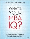 What's Your MBA IQ?
