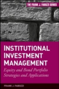 Institutional Investment Management