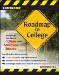 CliffsNotes Roadmap to College