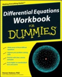 Differential Equations Workbook For Dummies