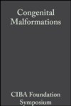 Congenital Malformations