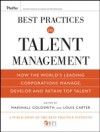 Best Practices in Talent Management