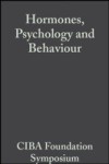 Hormones, Psychology and Behaviour, Volume 3