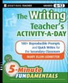 Writing Teacher's Activity-a-Day