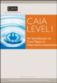 CAIA Level I