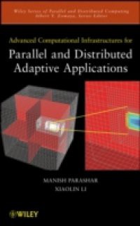 Advanced Computational Infrastructures for Parallel and Distributed Applications