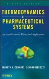Thermodynamics of Pharmaceutical Systems