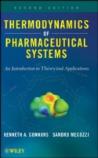 Thermodynamics of Pharmaceutical Systems