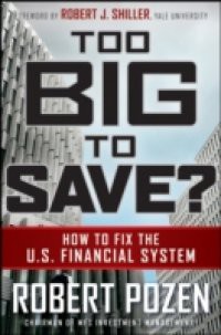 Too Big to Save? How to Fix the U.S. Financial System