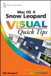 Mac OS X Snow Leopard Visual Quick Tips