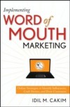 Implementing Word of Mouth Marketing